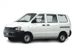トヨタ タウンエースバン 1996年10月モデル