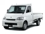 トヨタ タウンエーストラック 2008年2月モデル