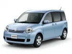 トヨタ シエンタ 2003年9月モデル