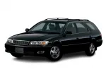トヨタ マークIIクオリス 1997年4月モデル