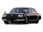トヨタ センチュリー 1997年4月モデル