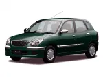 トヨタ デュエット 1998年9月モデル