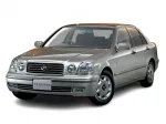 トヨタ プログレ 1998年5月モデル