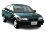 トヨタ ターセルセダン 1994年9月モデル
