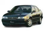 トヨタ スプリンター 1995年5月モデル