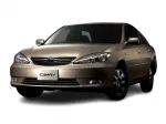 トヨタ カムリ 2001年9月モデル