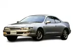 トヨタ カレン 1994年1月モデル
