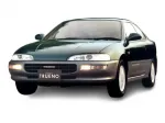 トヨタ スプリンタートレノ 1991年6月モデル