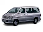 トヨタ レジアス 1999年8月モデル
