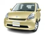 トヨタ パッソ 2004年6月モデル