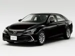 トヨタ マークX 2009年10月モデル