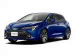 トヨタ カローラスポーツ 2018年6月モデル