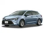 トヨタ カローラツーリング 2019年9月モデル