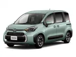 トヨタ シエンタ 2022年8月モデル