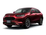 ホンダ ZR-V 2022年11月モデル