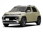 ヒョンデ インスター 2025年1月モデル