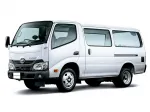 トヨタ トヨエースルートバン 1999年5月モデル