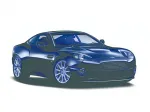アストンマーティン V12ヴァンキッシュ 2024年9月モデル