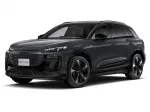 アウディ Q6 e-tron 2025年3月モデル