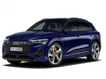 アウディ e-tron S 2022年3月モデル