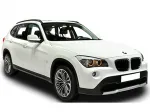 BMW X1 2010年4月モデル