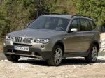 BMW X3 2004年6月モデル