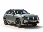 BMW X3 2024年11月モデル