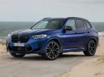 BMW X3 M 2019年6月モデル