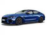 BMW M8グランクーペ 2020年1月モデル