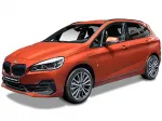 BMW 2シリーズアクティブツアラー 2014年10月モデル