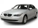 BMW 5シリーズセダン 2003年8月モデル