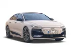 アウディ A6スポーツバック e-tron 2025年7月モデル