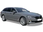 BMW 5シリーズツーリング 2017年6月モデル