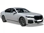 BMW 7シリーズ 2015年10月モデル
