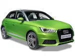 アウディ A1スポーツバック 2012年6月モデル