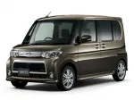 ダイハツ タントカスタム 2007年12月モデル
