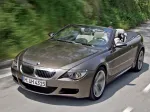 BMW M6カブリオレ 2006年9月モデル
