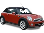 BMW MINI ミニコンバーチブル 2009年4月モデル