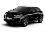 DSオートモビル DS3クロスバック 2019年4月モデル
