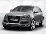 アウディ Q7 2006年10月モデル