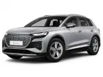 アウディ Q4 e-tron 2022年1月モデル