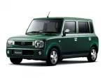 スズキ アルトラパン 2002年1月モデル