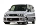 ダイハツ ムーヴカスタム 1998年10月モデル