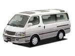 トヨタ ハイエース 1989年8月モデル