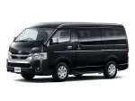 トヨタ ハイエース 2004年8月モデル