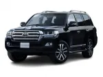トヨタ ランドクルーザー200 2007年9月モデル