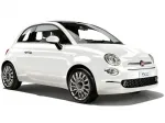 フィアット 500 2008年3月モデル