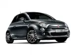 フィアット 500S 2013年4月モデル