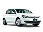 フォルクスワーゲン ゴルフ 2009年4月モデル
