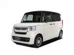 ホンダ N-BOXカスタム 2017年10月モデル